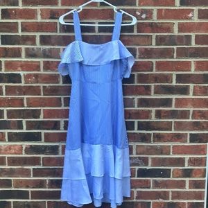Jcrew silk dress with tags